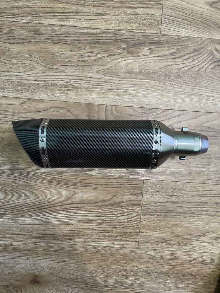 Acrapovic прямоток
