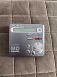 Minidisc Sony Mz-r70