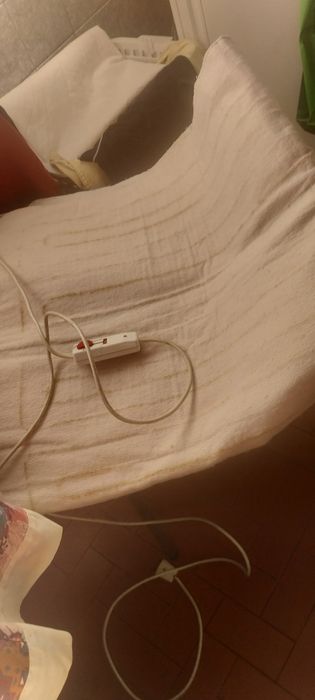 Duas Mantas eletrica