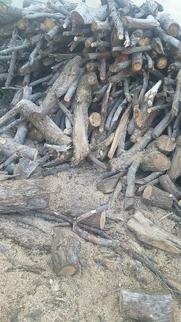Drewno opałowe liściaste