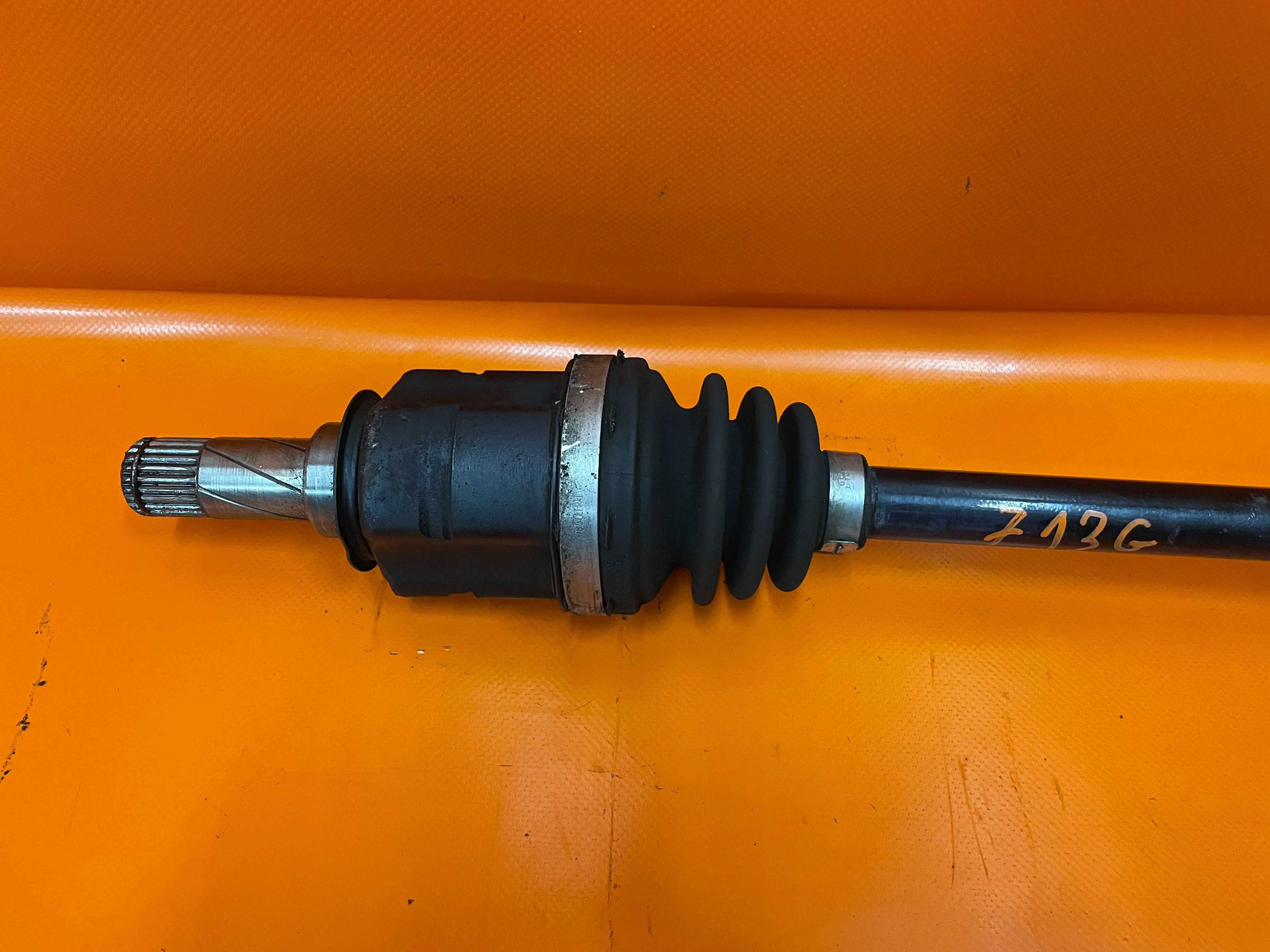 713G Półoś Lewa Krótka Opel Corsa D 1.0B