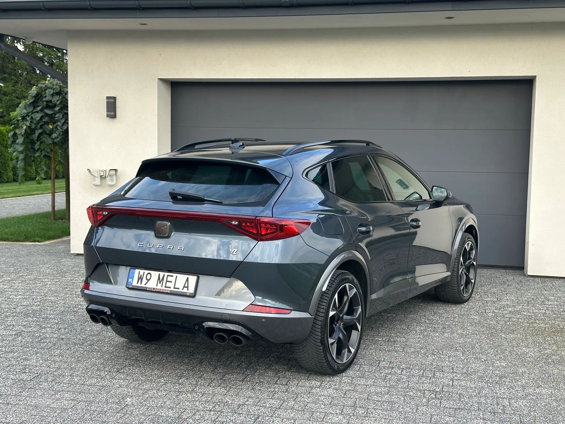 Cupra Formentor CUPRA Formentor VZ 2.0 TSI 310 KM 4Drive DSG | BeatsAudio |ACC|MatrixI