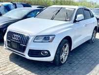 Капот Audi Q5 8R, SQ5 8R ідеальний стан Розборка Ку5 8Р LS9R S9R
