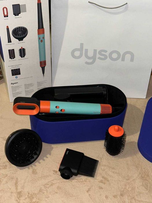 Абсолютно новий Мультистайлер Dyson HS08 Ceramic Patina Topaz