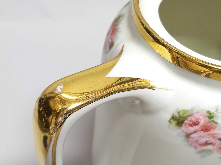 Dzbanek do kawy, Wałbrzych, KPM Waldenburg