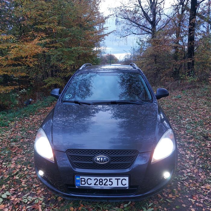 KIA CEED  1.6 CRDI 16V 2008