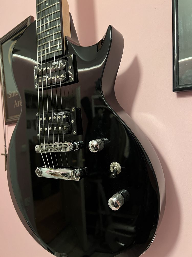 gitara elektryczna esp ltd ec 10