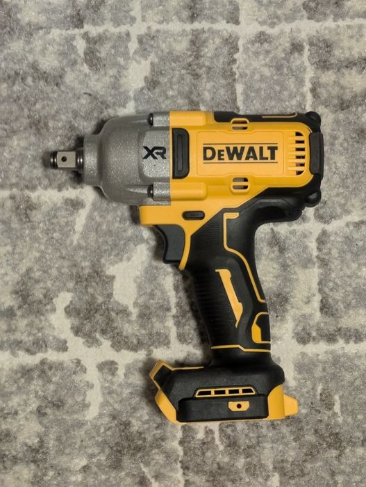 Nowy  klucz udarowy DeWalt 1/2