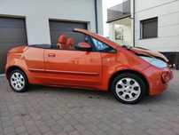 Mitsubishi Colt CZC CABRIO 1.5 benzyna 109KM 40.000km zNiemiec1WŁ 2006/2007