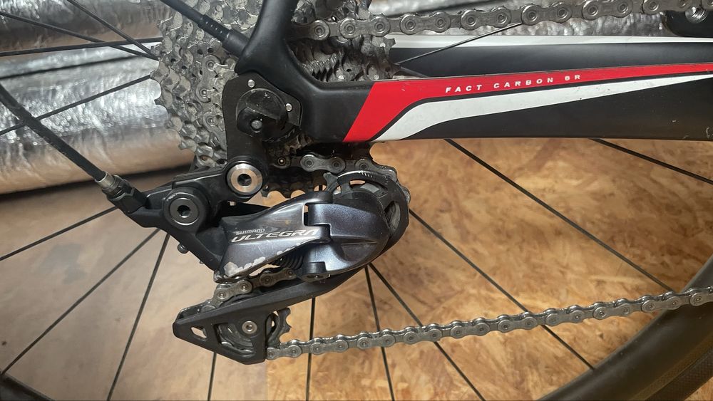 Spiecialized Rubaix SL4