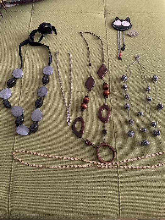 Підвіски біжутерія