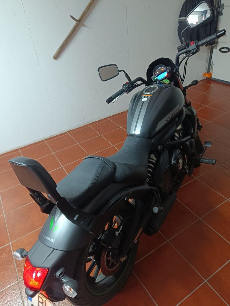 Vendo moto Kawasaki Vulcan S
