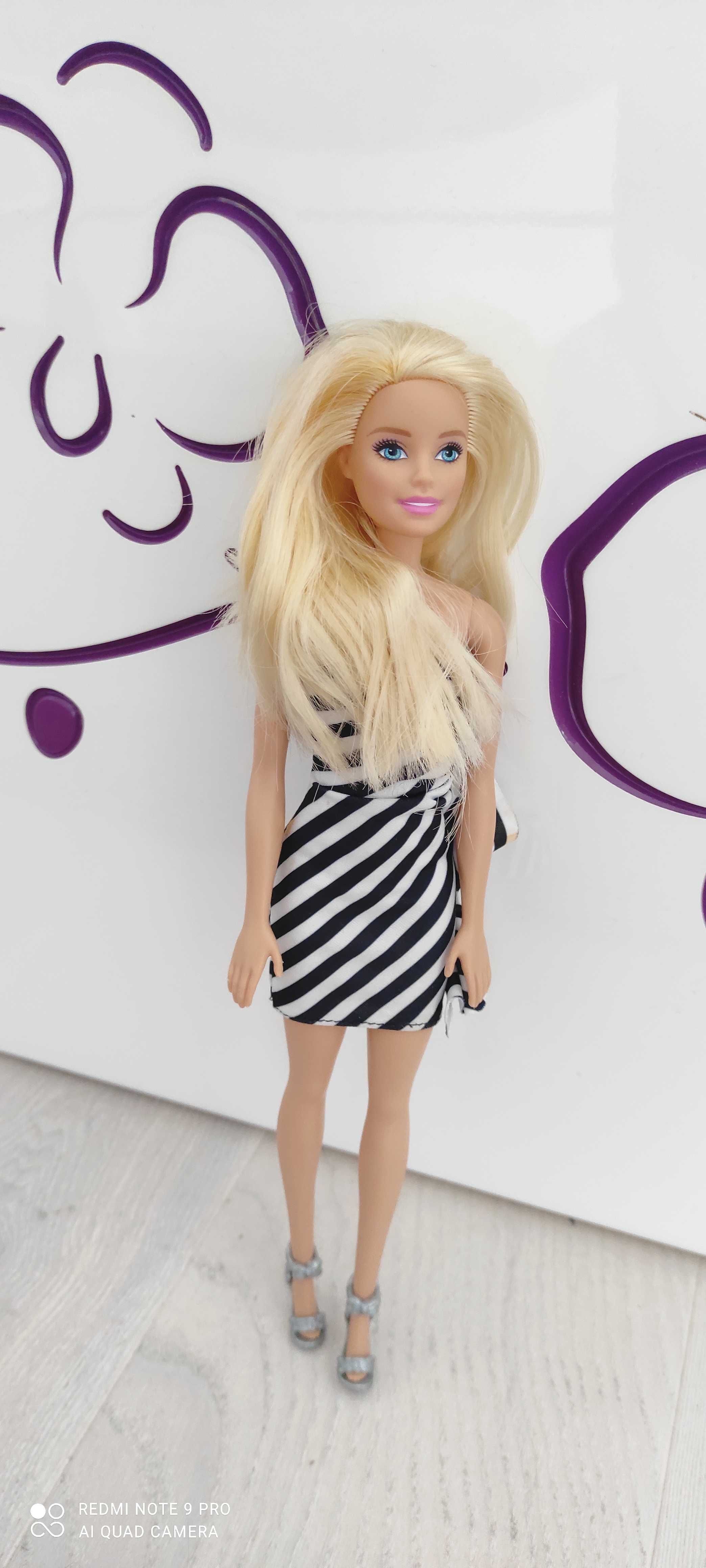 Barbie Lalka Blondi