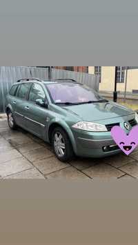 Renault Megane ||  GRANDTOUR 120 KM 1,9TDi