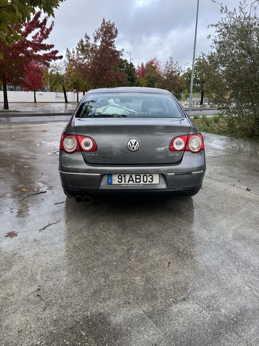 Passat 2.0 de 140 cavalos