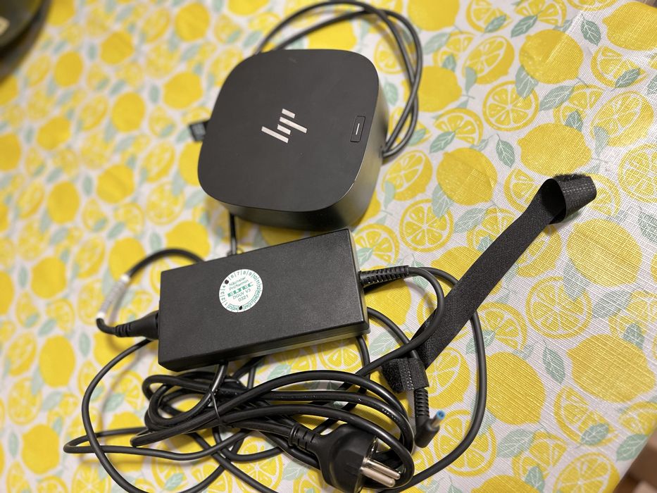 Док-станція HP USB-C G5 Essential