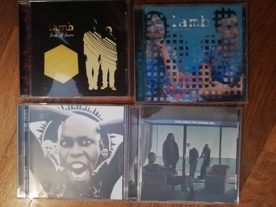 CDs música vários