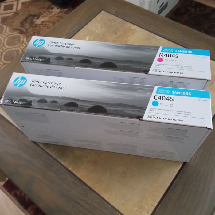 HP Картридж M404S / C404S для Samsung