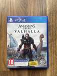 Assasin creed Valhalla PS4/PS5
