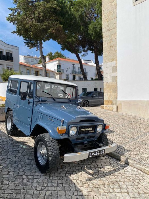 Toyota BJ40 Aluguer Carros Clássicos / casamentos / Eventos