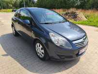 Opel Corsa 1.2 16V Limited Edition 111 Jahre*Wymieniony Rozrząd*Fabryczny Lakier