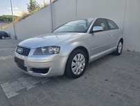 Audi A3 1.6 181mil kms