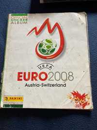 Album Panini UEFA EURO 2008 (531/535)