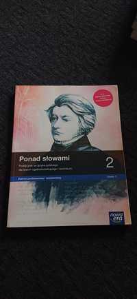 Ponad slowami klasa 2