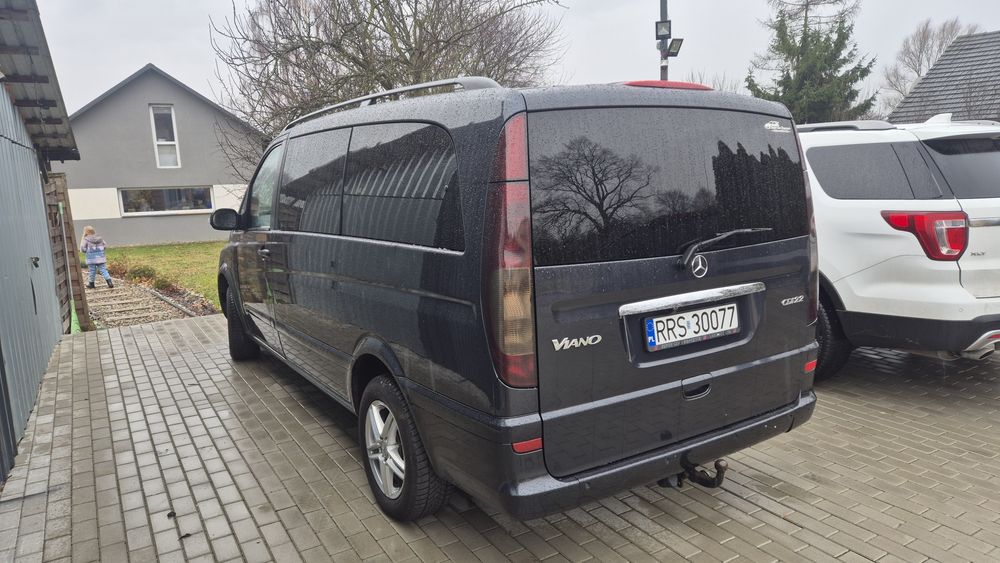 Mercedes Viano 2.2