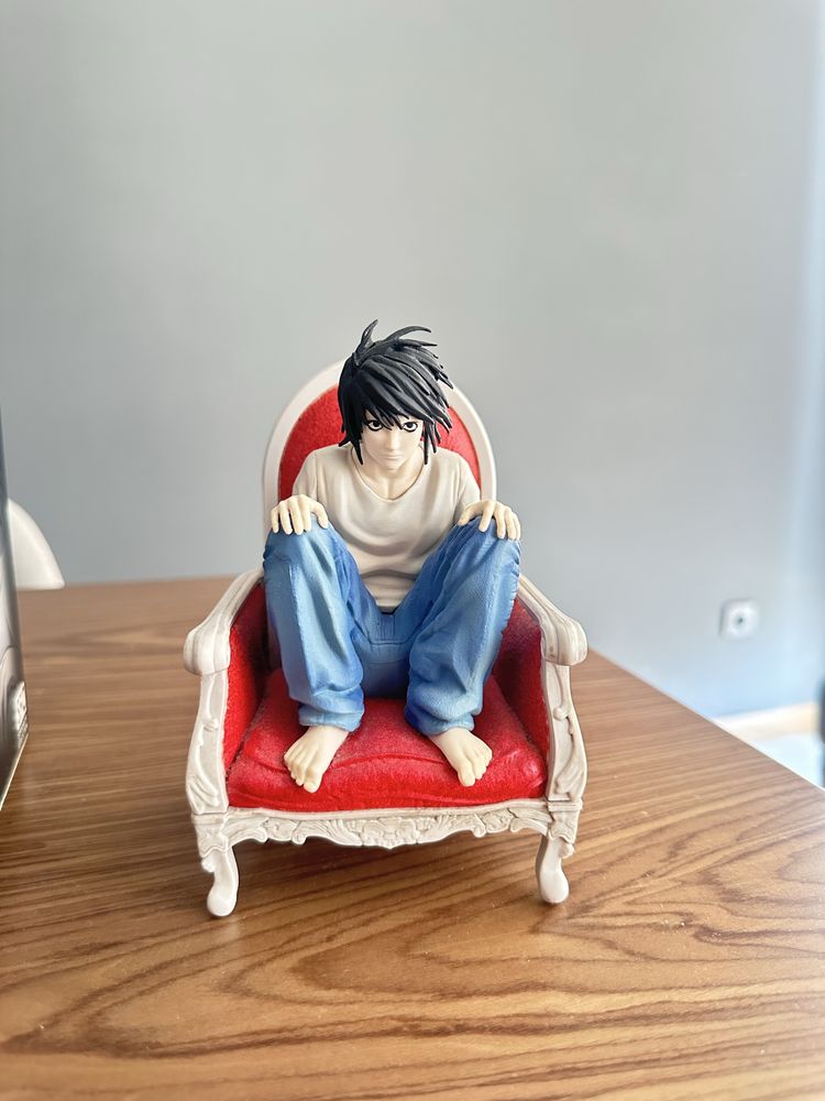 Figura death note L