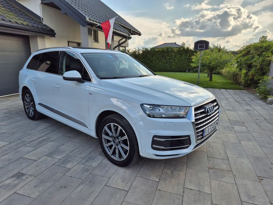 Audi Q7 Audi Q7 Quattro Virtual 360°