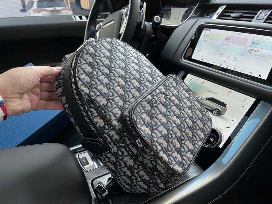 Рюкзак мужской унисекс Dor louis vuitton