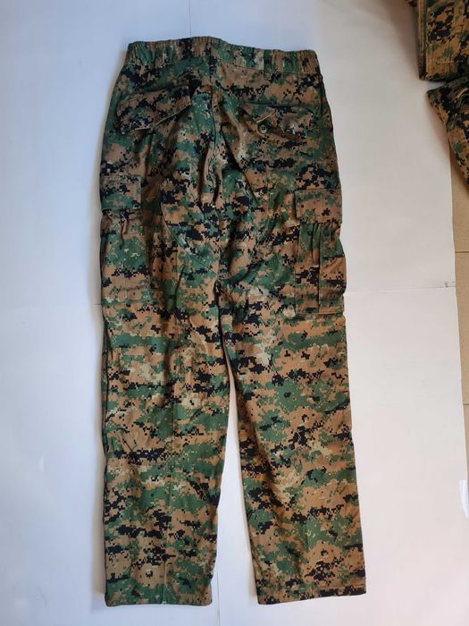 Para spodni AOR2 NWU Medium Regular + Marpat MCCUU Medium Short