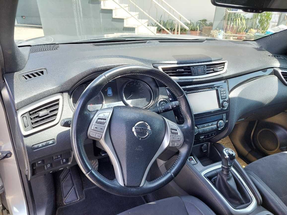 Nissan Qashqai 1.6 DCI  17