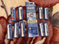 Oral B końcówki szczoteczek  8 szt