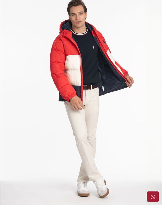 Куртка Polo Assn original M