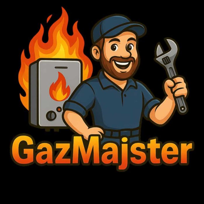 Gazownik Gaz-Serwis naprawa, montaż junkersów piecyków gazowych