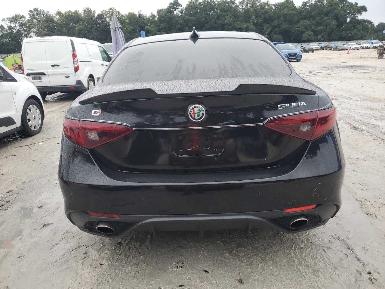 2017 Alfa Romeo Giulia