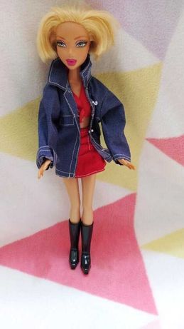 Кукла BLONDE BARBIE DOLL ~ My Scene Mattel 1999