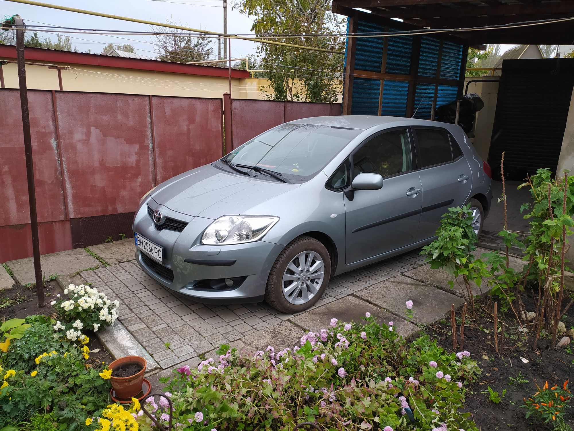 Toyota Auris 2009