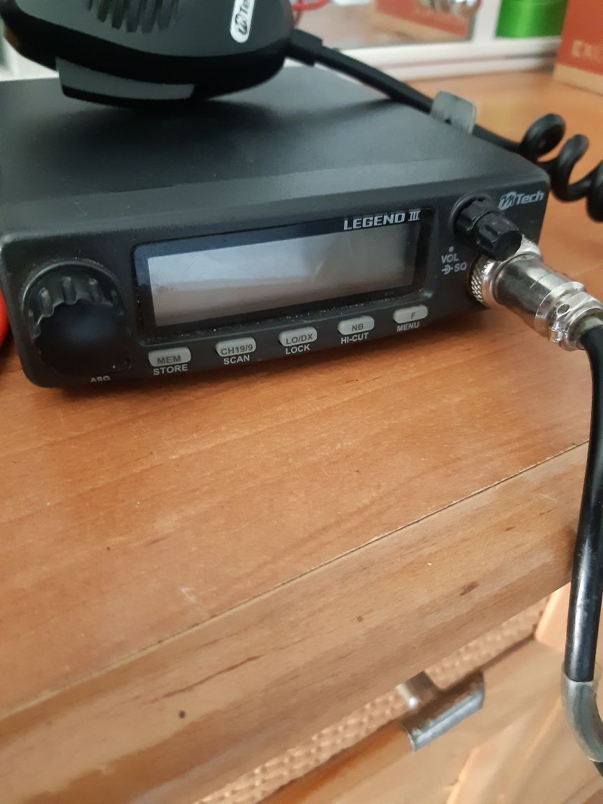 Cb radio legend 3
