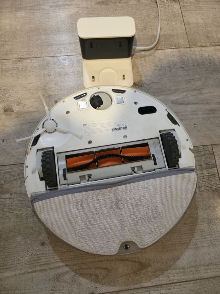 Odkurzacz xiaomi mi-robot vacum mop