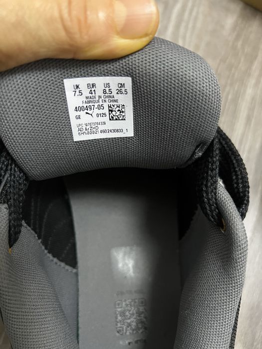 Кросівки Puma 41