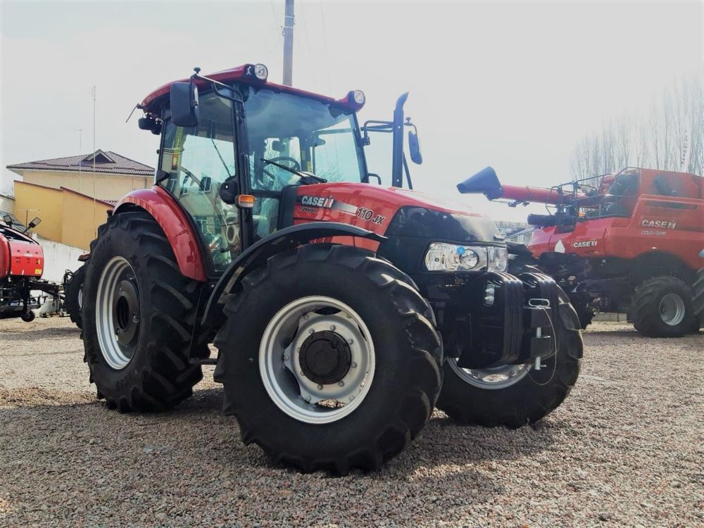 CASE IH трактори нові від 110 к.с. До 600 к.с.