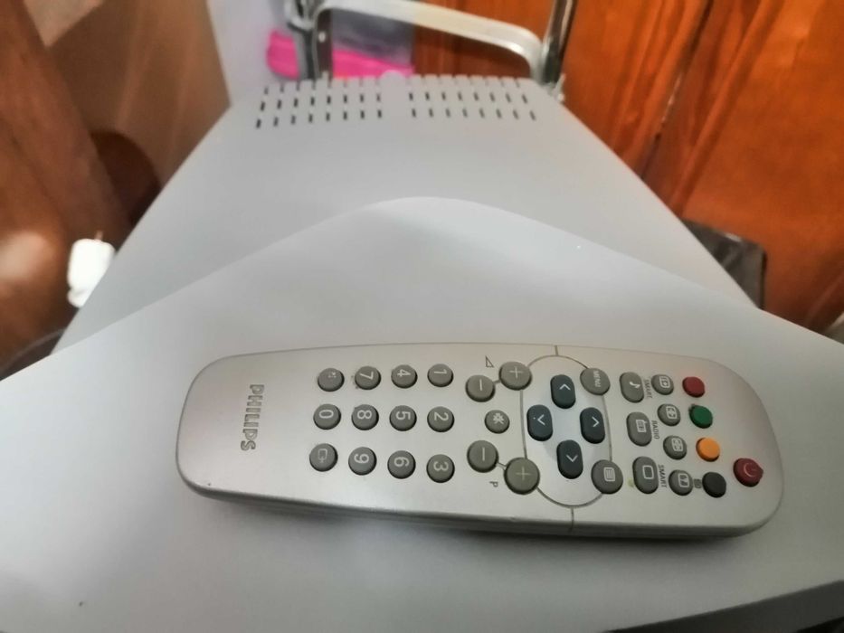 Televisão marca Philips
