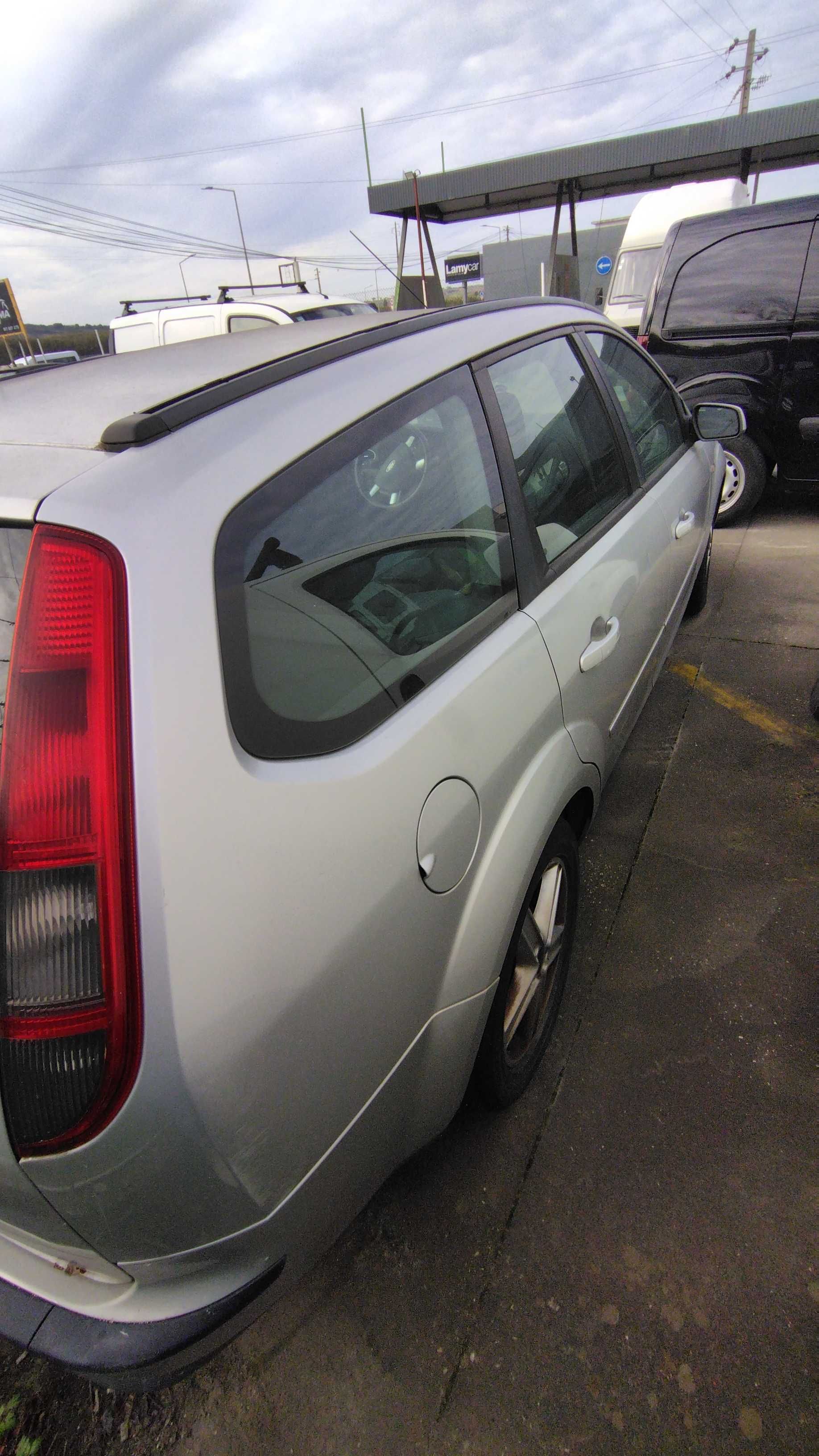 Ford Focus trend