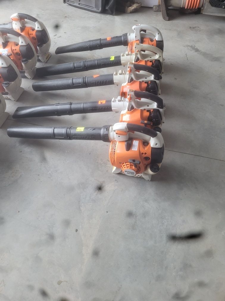 Dmuchawa Stihl BG 86