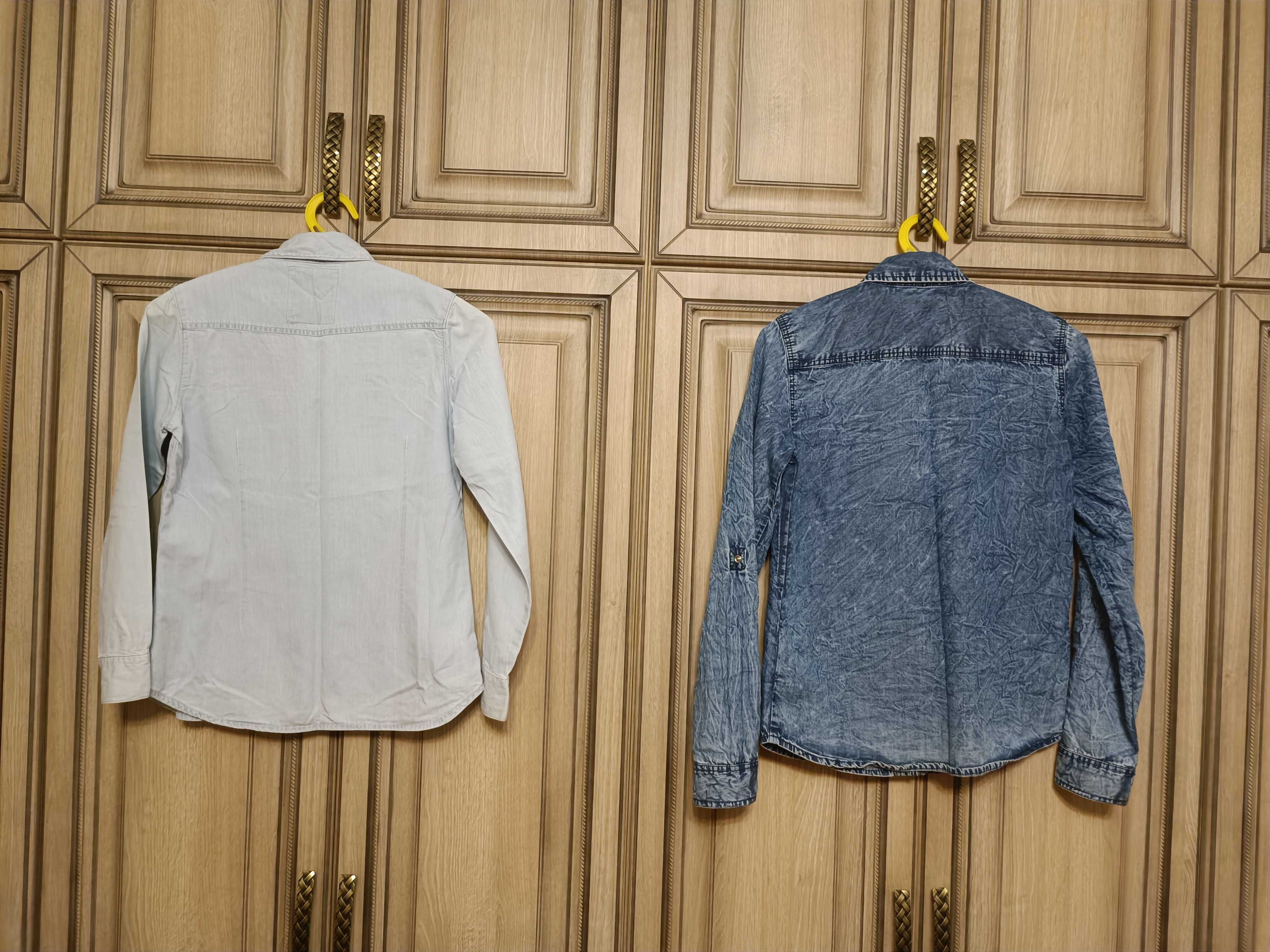 Двійня-SHOP_Джинсові сорочки, 152-158р.