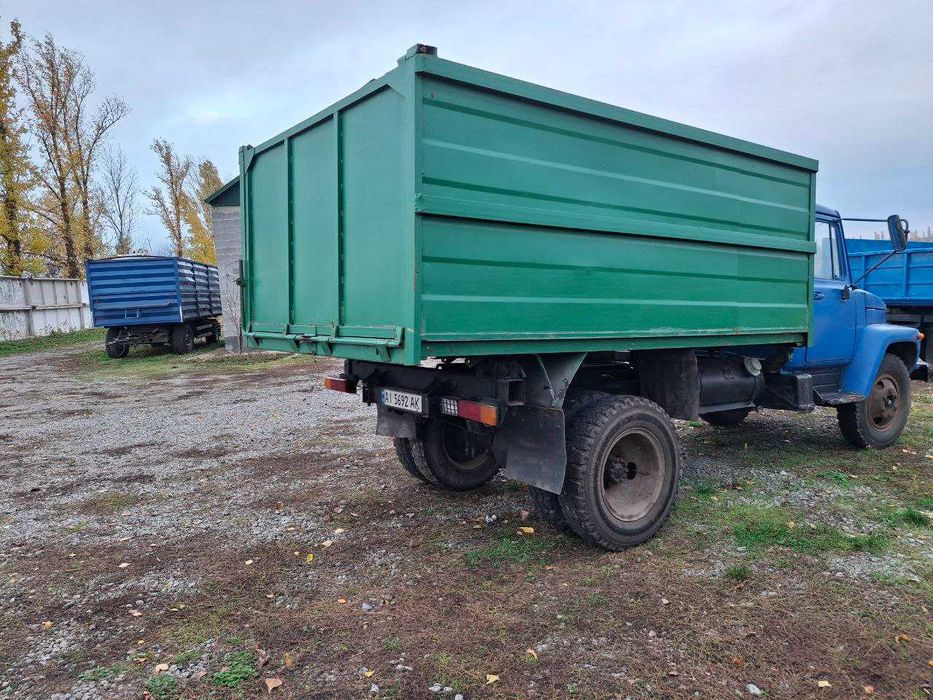 Продам ГАЗ 3307 (