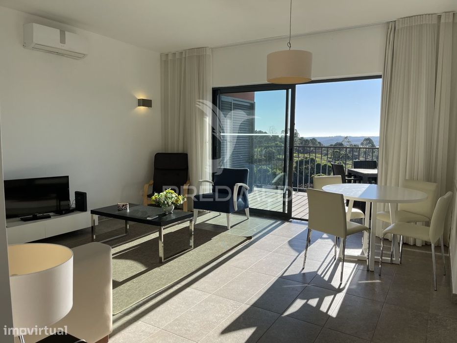 Apartamento T1 no Autódromo do Algarve
